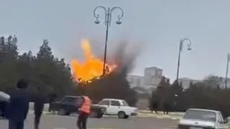 Саакашвили выразил солидарность Азербайджану после атаки дронов