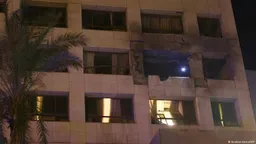 Израиль нанес удар по отелю в Бейруте, погибли четыре человека