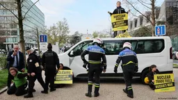 冯德莱恩：淘汰核电是"战略性错误"