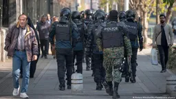 伊朗涉抗议活动处决三人 包括19岁摔跤手