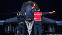 Испания запретила ВВС США использовать свое воздушное пространство для операций в Иране