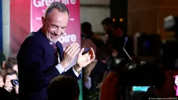 Социалисты победили в Париже и Марселе на выборах во Франции