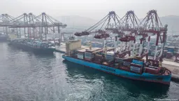 德语媒体：中国将成为伊朗战争的赢家？