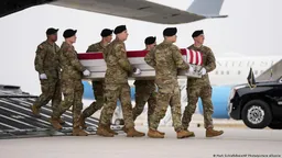 Пентагон: С начала войны в Иране погибли 13 американских военных, еще 365 - ранены