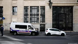 В Париже полиция предотвратила попытку теракта у здания штаб-квартиры Bank of America