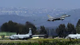 Италия отказала в посадке бомбардировщикам ВС США, летевшим на Ближний Восток