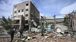 川普再延伊朗最後通牒  中俄呼籲停火止戰