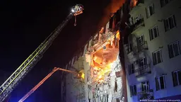 Российские войска массированно ударили по Одессе, погибли три человека, еще 15 пострадали