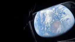 Orion вошёл в зону притяжения Луны