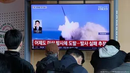 中东战争现学现练：朝鲜密集测试新型武器