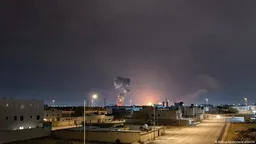 Саудовская Аравия восстановила нефтепровод "Восток-Запад"