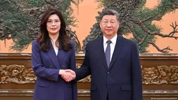 墙外文摘：国际媒体助推郑习会“闹剧”？