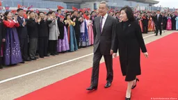 金正恩会晤王毅 中国或促朝鲜与美直接会谈