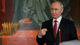 俄乌双方互相指责破坏休战协议