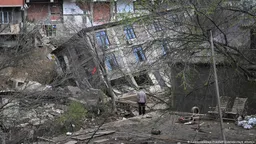 В Дагестане по делу о прорыве плотины задержали экс-директора фирмы