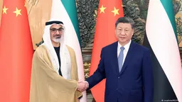 德语媒体：中国正在推动“去美国化”进程