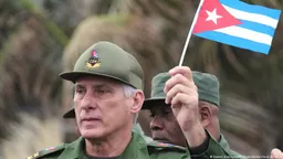 США ввели санкции против президента Кубы