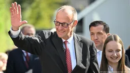 Мерц разочарован действиями США и Израиля по Ирану