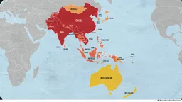 RSF：全球新聞自由度25年新低 中國依舊倒數