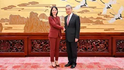 解码中国：北京试图与欧洲走得更近
