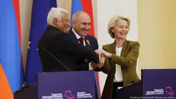 Армения заявила о стремлении вступить в ЕС и получила €30 млн от альянса на поддержку вооруженных сил