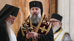 В Грузии прошла интронизация патриарха Шио III