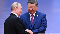 德语媒体：北京——新世界秩序的权力核心