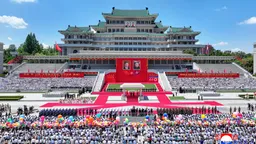 习近平结束访朝 双方均未提“无核化”