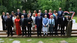 🔄 Эммануэль Макрон назвал саммит G7 "поворотным моментом" в отношениях между союзниками по вопросу войны России против Украины