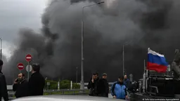 Сбито два беспилотника, летевших на Москву