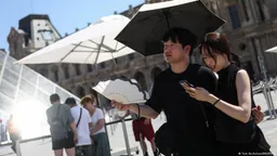 德国人为什么没有空调？