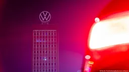 Концерн Volkswagen планирует сократить до 100 тысяч сотрудников в течение нескольких лет