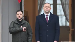 Зеленский предложил учредить орден Европы и создать Национальный украинский пантеон