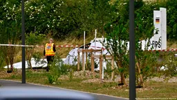 Во Франции 11 человек погибли в аварии легкомоторного самолета