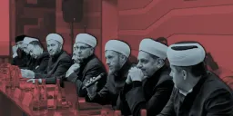 В России теперь есть дело муфтиев — спецслужбы сажают официальное исламское духовенство