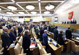 Госдума приняла закон об уголовной ответственности за отрицание "геноцида советского народа"