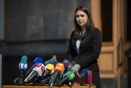 «Срыв мира и наркотики»: бывшая пресс-секретарь Владимира Зеленского обвинила его в узурпации власти и нежелании прекращать войну
