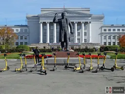 В Екатеринбурге введут новые ограничения для электросамокатов