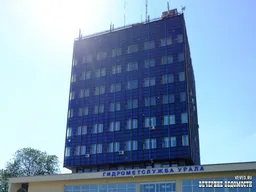 Тепло до 24° и кратковременные дожди ожидаются в Свердловской области