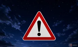 Ночью в Свердловской области объявлялся режим ракетной опасности