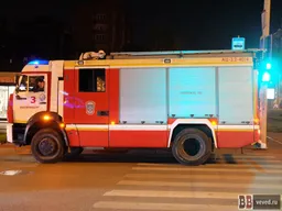 В Башкирии за ночь в двух пожарах погибли три человека