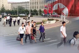 北韩居民因接触韩国电视剧和音乐等“外部文化”而被处死