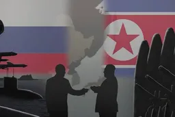 俄罗斯货船再次停靠北韩罗先港 美媒：疑似武器交易