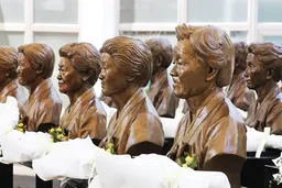 一名日军慰安妇受害者去世 幸存者降至5人