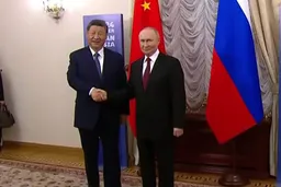 普京与习近平20日举行首脑会谈 将签署建立多极化秩序宣言