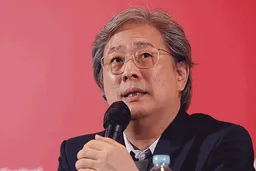 朴赞郁获授法国艺术与文学勋章司令勋位
