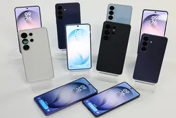 三星电子发布Galaxy S26系列 AI可理解用户意图