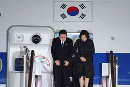 李在明结束为期六天的印度和越南国事访问 启程回国