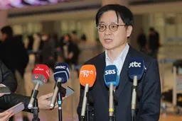 韩产业部长官：美国料不会上调关税 石油价格上限制筹备工作完成