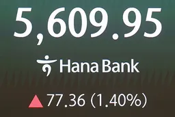 3月11日主要外汇牌价和韩国综合股价指数